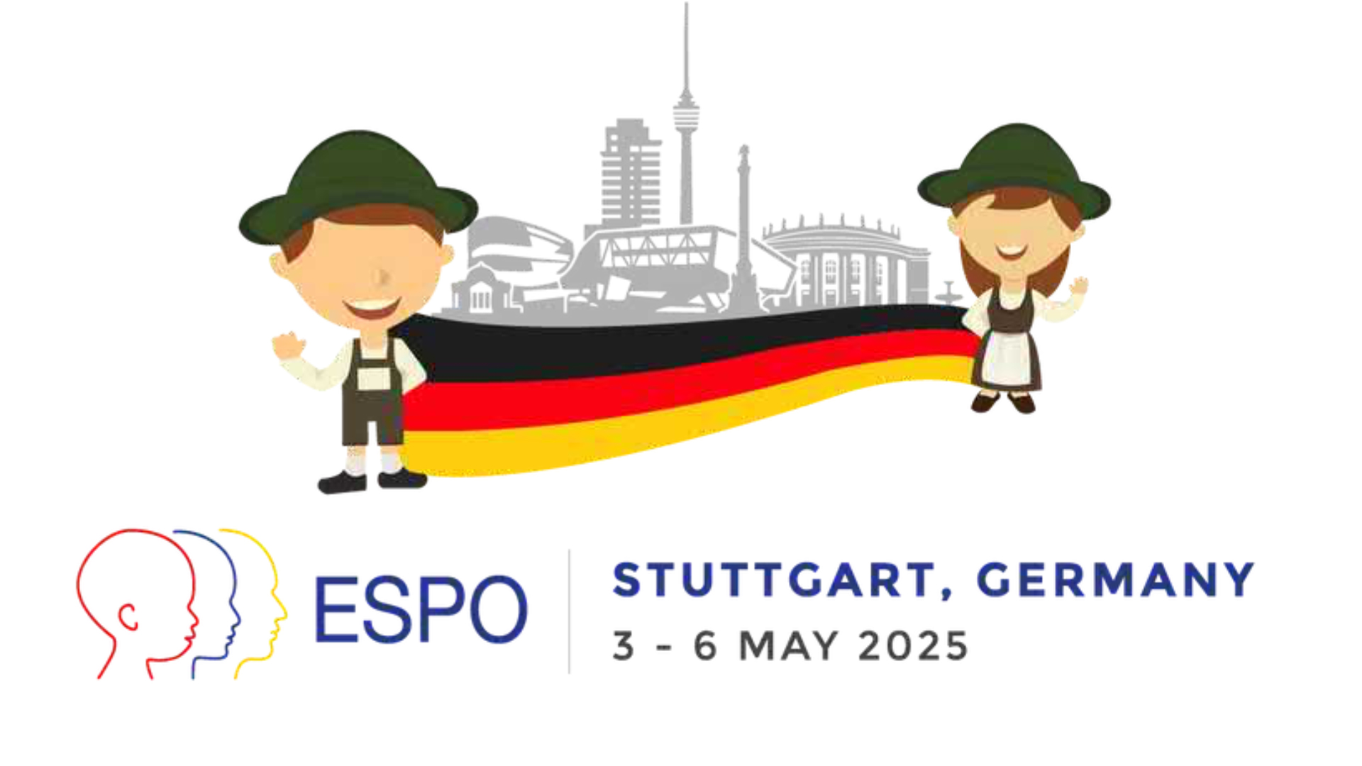 ESPO Stuttgart 3-6. Mai 2025